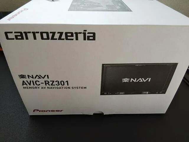 スズキ　ワゴンR　スティングレー　ナビ取り付け