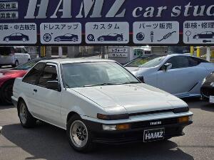 スプリンタートレノ