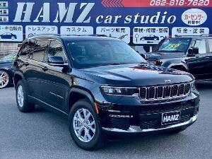 ジープ・グランドチェロキーＬ