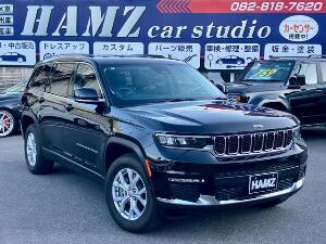 ジープ・グランドチェロキーＬ
