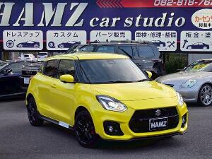 スイフトスポーツ