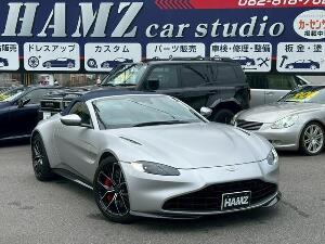 Ｖ８ヴァンテージ