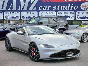 Ｖ８ヴァンテージ