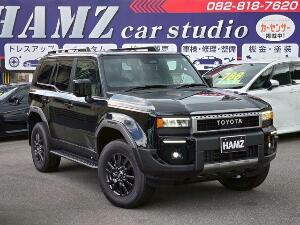 ランドクルーザー２５０