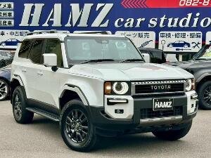 ランドクルーザー２５０