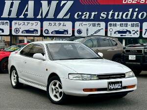 カローラレビン