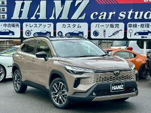 カローラクロス