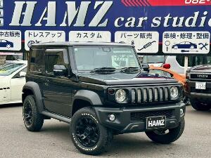 ジムニーシエラ