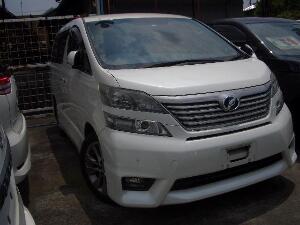 ヴェルファイア