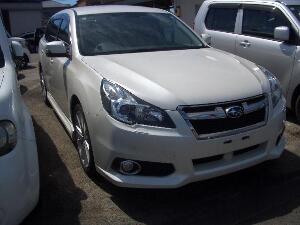 レガシィツーリングワゴン