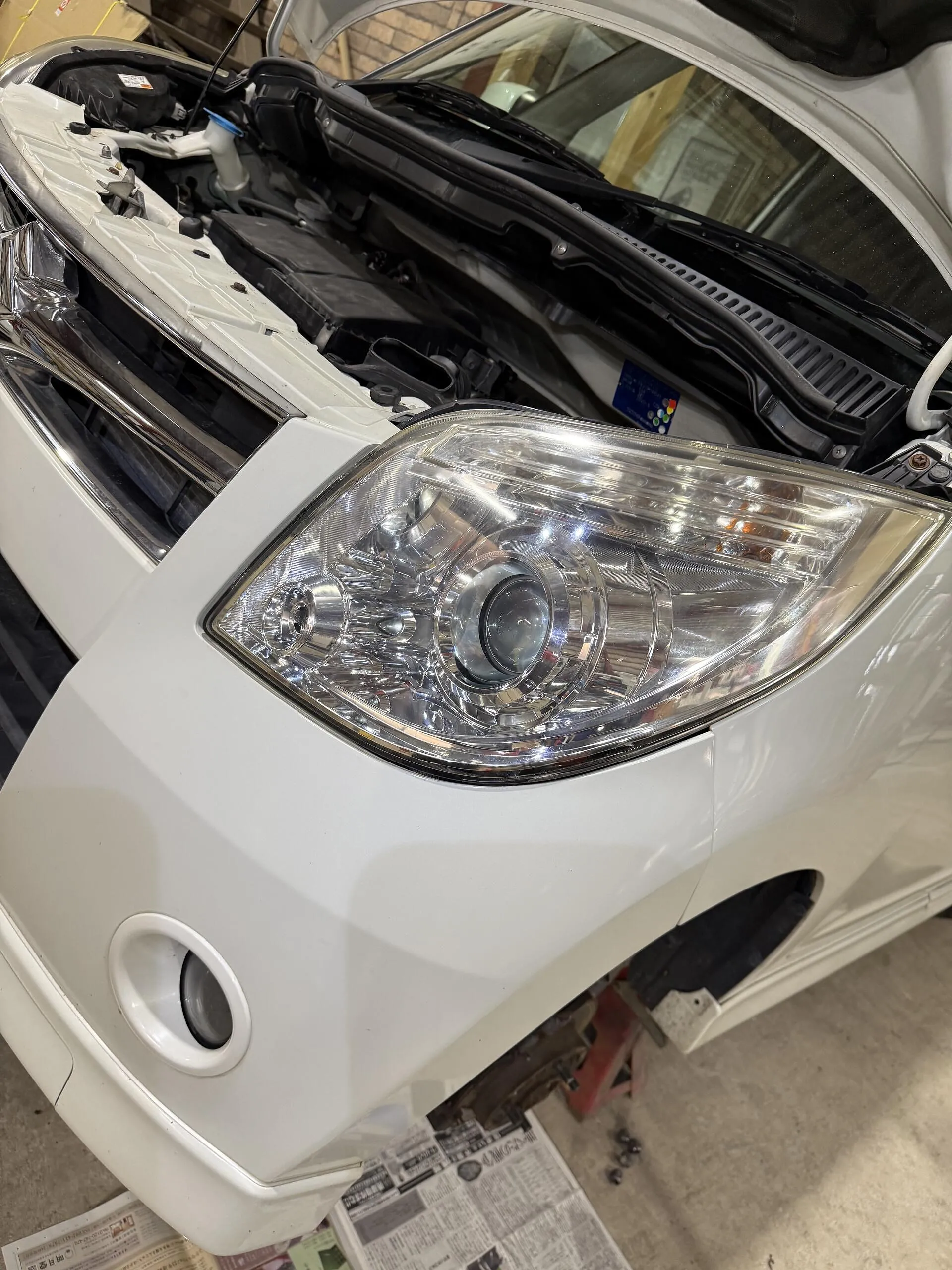 対馬市美津島町在住スズキパレット