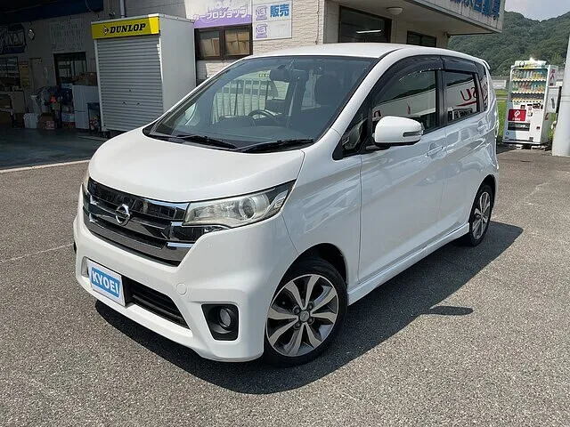 2025.9 デイズ ｅｋワゴン｜矢掛町 岡山市