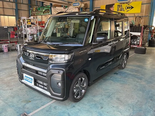 中古車販売 小田郡矢掛町 協永自動車
