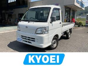 ハイゼットトラック