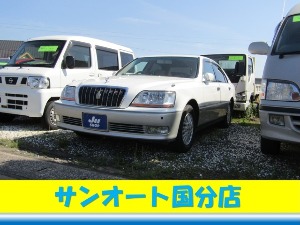 クラウンマジェスタ