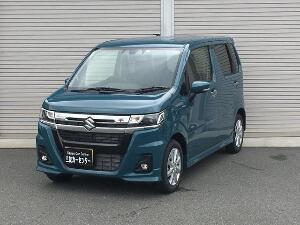 ワゴンＲカスタムＺ