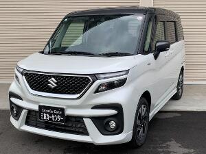 ソリオバンディット
