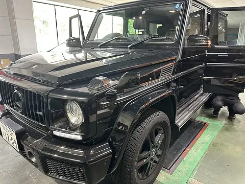 中古車販売画像