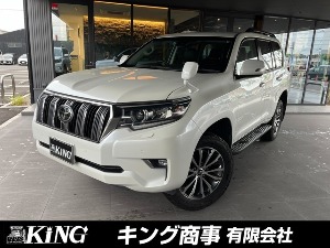 ランドクルーザープラド