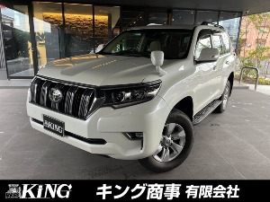 ランドクルーザープラド