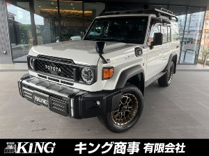 ランドクルーザー70