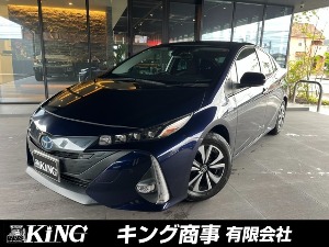 プリウスPHV