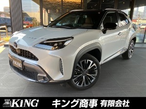 ヤリスクロス