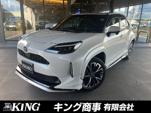ヤリスクロス
