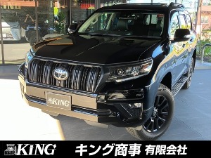 ランドクルーザープラド