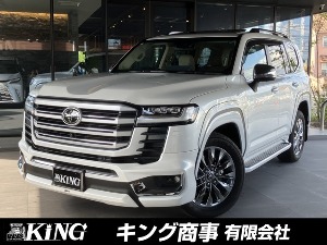 ランドクルーザー300