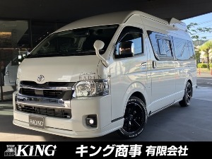 ハイエースバン