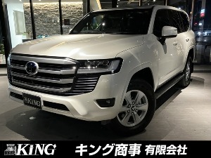 ランドクルーザー300