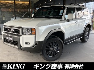 ランドクルーザー250