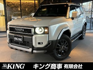 ランドクルーザー250