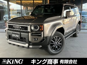 ランドクルーザー250