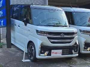 スペーシアカスタム