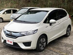 フィットハイブリッド