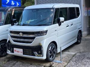 スペーシアカスタム