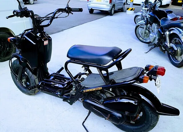 ご成約】?大分県大分市発? ホンダ ズーマー FI 始動動画あり 大分県大分