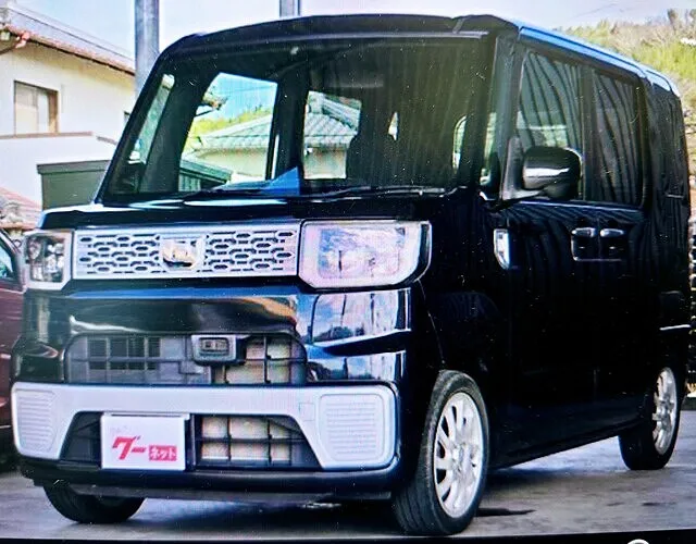 大分県　ダイハツ　ウェイク　中古車　販売　