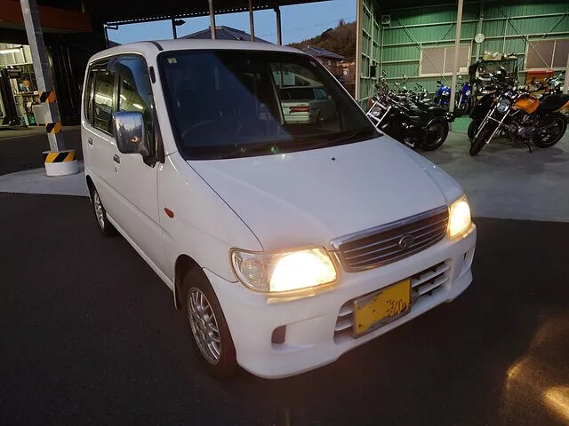 大分県　軽自動車　廃車　スクラップ　買取　