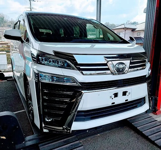 大分県　トヨタ　ヴェルファイア　中古車　販売