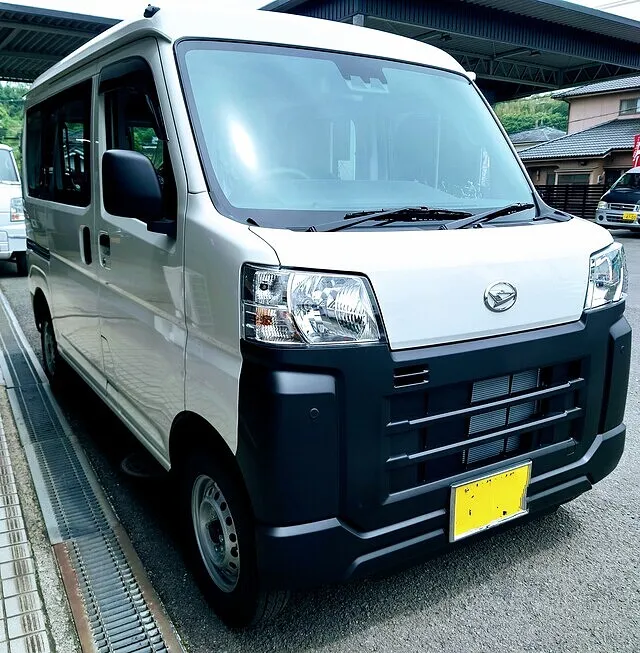 大分県　ダイハツ　ハイゼットカーゴ　新車　販売