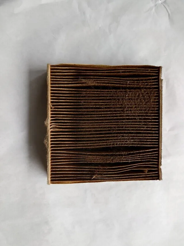 大分県　軽自動車　エアコン　フィルター　交換