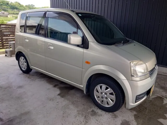 大分県　軽自動車　12ヶ月点検　整備　タイヤ交換