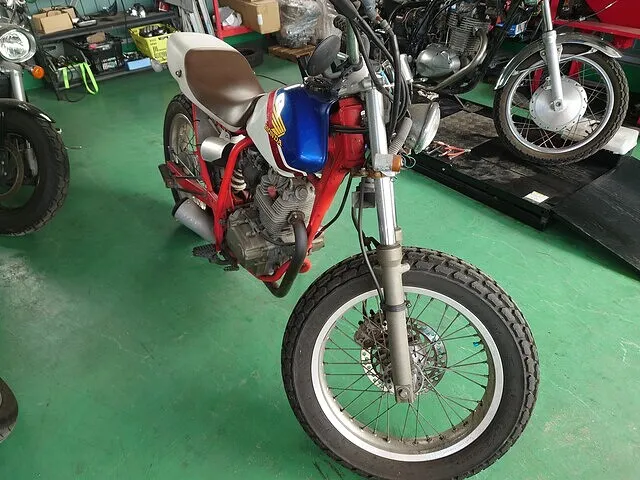 大分県　バイク　買取　査定　引取