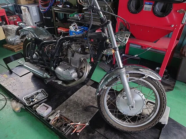 大分市　バイク　現地　買取　引取　査定