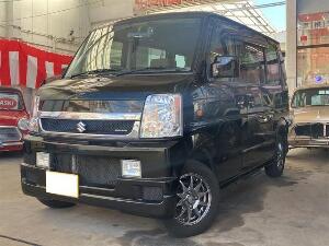 エブリイワゴン