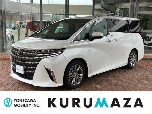 アルファード