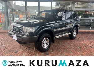 ランドクルーザー80